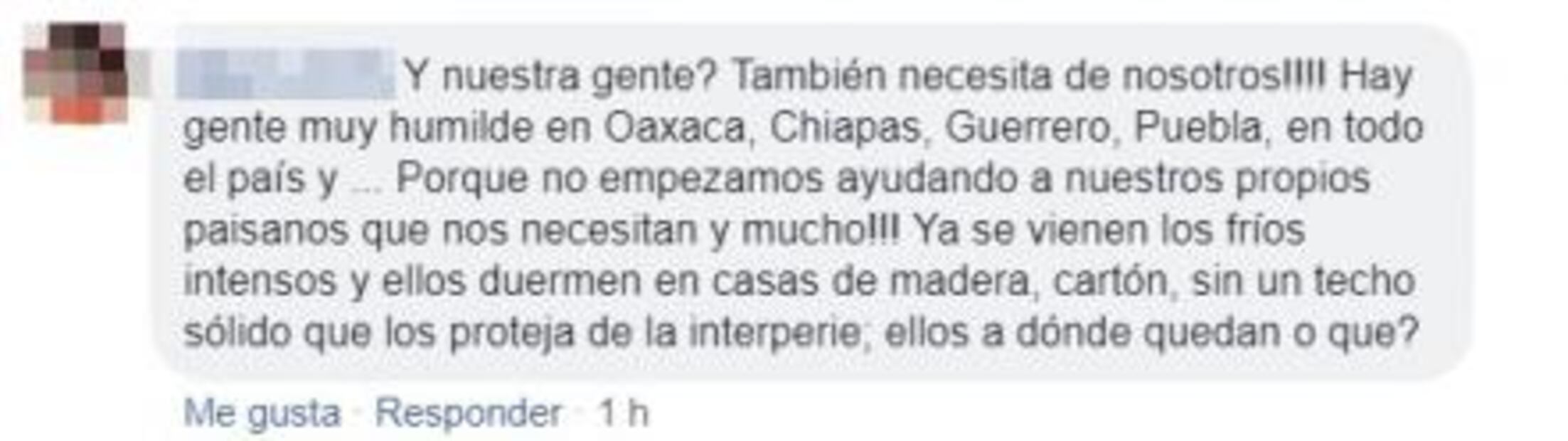 “Regrésenlos a su país”, polémica por comentarios racistas de mexicanos a hondureños