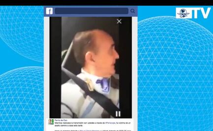 Refuerzan seguridad tras asalto a Pedro Ferriz de Con