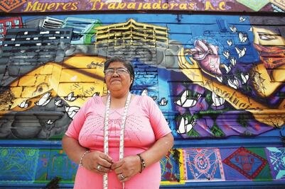 "Preferían rescatar sus máquinas que a nosotras"