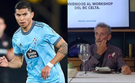 Orbelín Pineda saldra del Celta de Viga; irá al futbol de Grecia