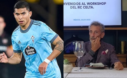 Orbelín Pineda saldra del Celta de Viga; irá al futbol de Grecia