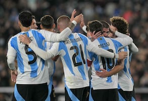 Argentina envía una lista a Estados Unidos para prohibir la entrada de 34 mil hinchas al Mundial de 2026