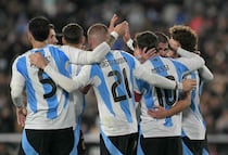 Argentina envía una lista a Estados Unidos para prohibir la entrada de 34 mil hinchas al Mundial de 2026