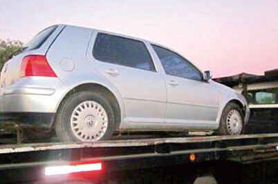 Roban al gobierno autos y navíos