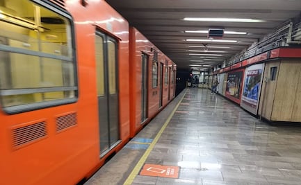 ¿Qué pasó en la Línea 6 del Metro este lunes, 29 de julio?