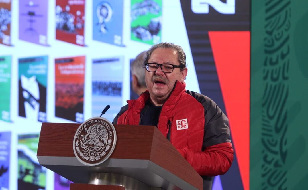 Carlos Mejía/EL UNIVERSAL