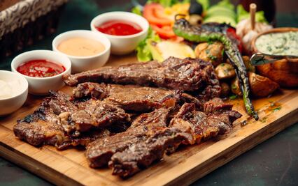 Viernes regio en la CDMX: disfruta de carne asada en este restaurante