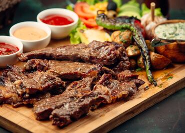 Viernes regio en la CDMX: disfruta de carne asada en este restaurante