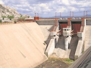 Sonora, agobiada por estrés hídrico