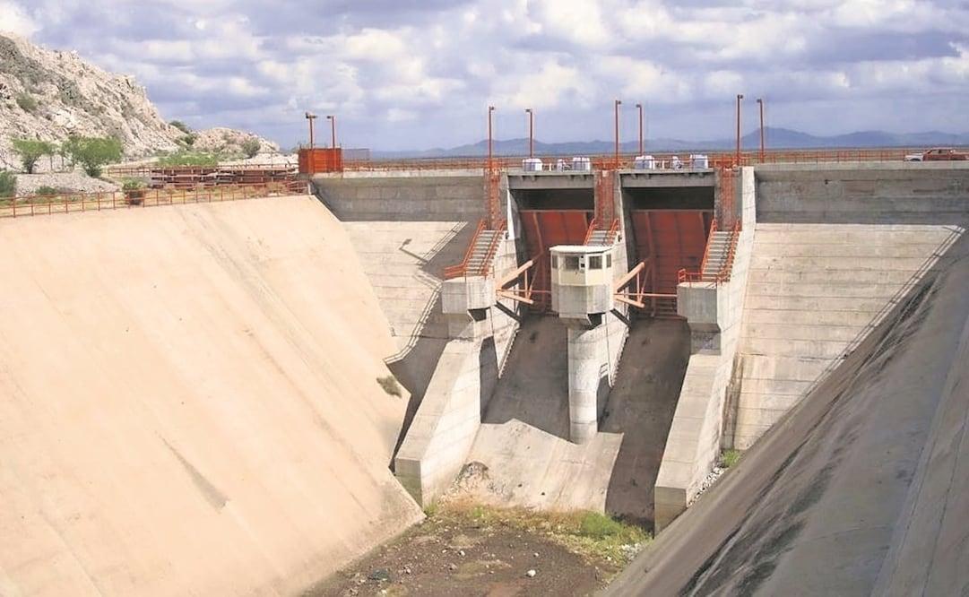 Al 31 de marzo de 2022, Sonora tiene 29 municipios anormalmente secos; 27 con sequía moderada y dos con sequía severa. Foto: Especial