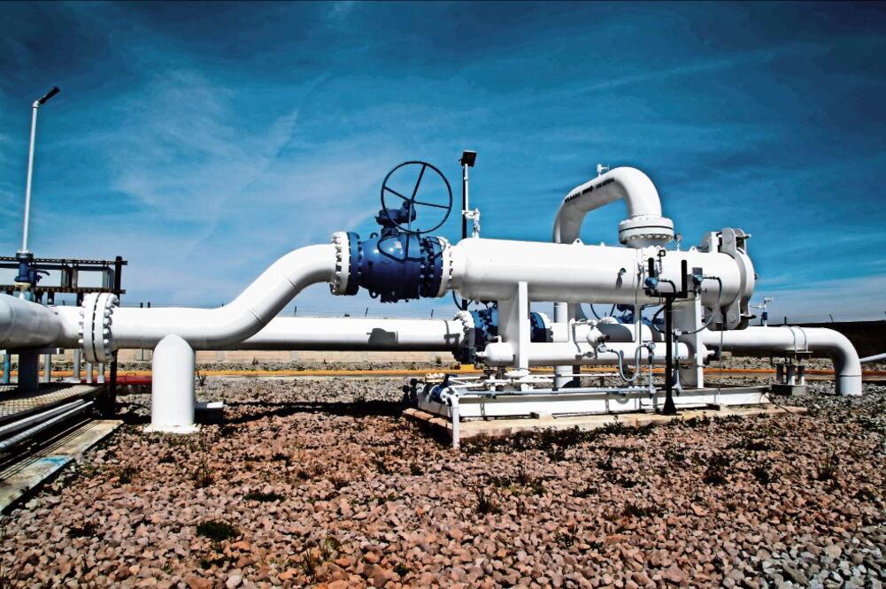 Fermaca apuesta por mantener su plataforma de proveedores mexicanos de insumos y servicios en la construcción de gasoductos en el país (CORTESÍA FERMACA)