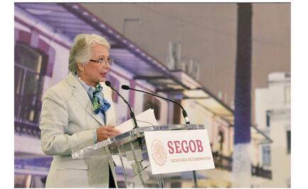 Con Plan Nacional de Desarrollo, terminó la guerra contra las drogas: Segob