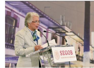 Con Plan Nacional de Desarrollo, terminó la guerra contra las drogas: Segob