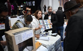 OEA despliega misión en Bolivia para segunda vuelta de elecciones; observará proceso en cinco departamentos