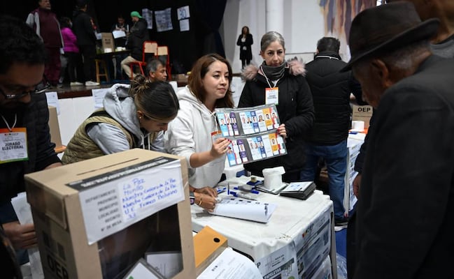 OEA despliega misión en Bolivia para segunda vuelta de elecciones; observará proceso en cinco departamentos