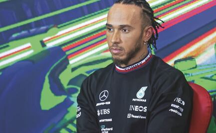 Lewis Hamilton reveló hechos violentos y racistas que traumaron su infancia: "Me lanzaban plátanos"