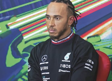Lewis Hamilton reveló hechos violentos y racistas que traumaron su infancia: "Me lanzaban plátanos"
