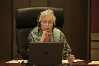 Llama Sánchez Cordero a la unidad y solidaridad ante Covid-19