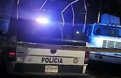 Asesinan a dos personas en distintos puntos de la CDMX