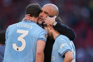 Pep Guardiola dejará el Manchester City al final de la temporada: "Sé que es mi momento"