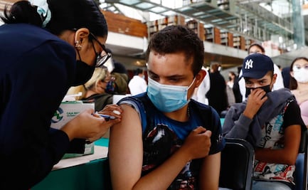 “Tengo más esperanza de vida con la vacuna”