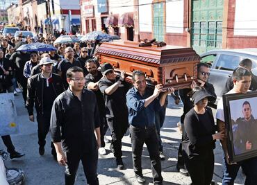 Masacres como la de Salvatierra, resultado de que AMLO traiga de fiesta a los criminales: Germán Martínez