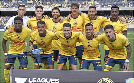 América vs Atlas: Horario y canales para ver EN VIVO la Leagues Cup, este viernes 9 de agosto