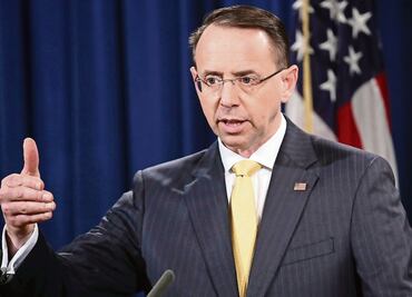 Fiscal acusa a 13 rusos por injerencia en elección de EU