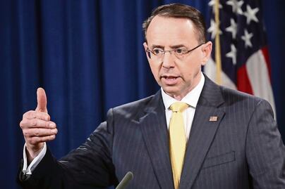 Fiscal acusa a 13 rusos por injerencia en elección de EU 