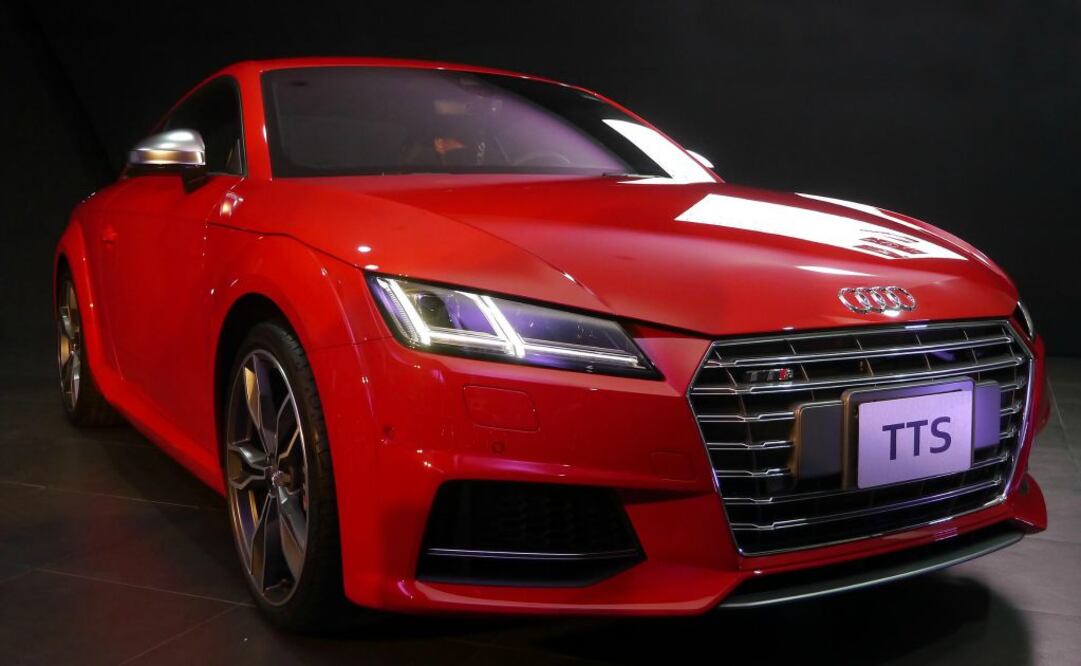 El nuevo TT llega con novedades interesantes