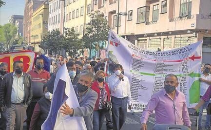 Transportistas amagan con marcha si no sube pasaje