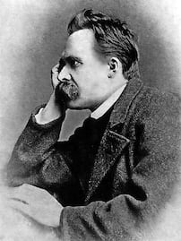 Nietzsche y el romanticismo, un texto de Christopher Domínguez 