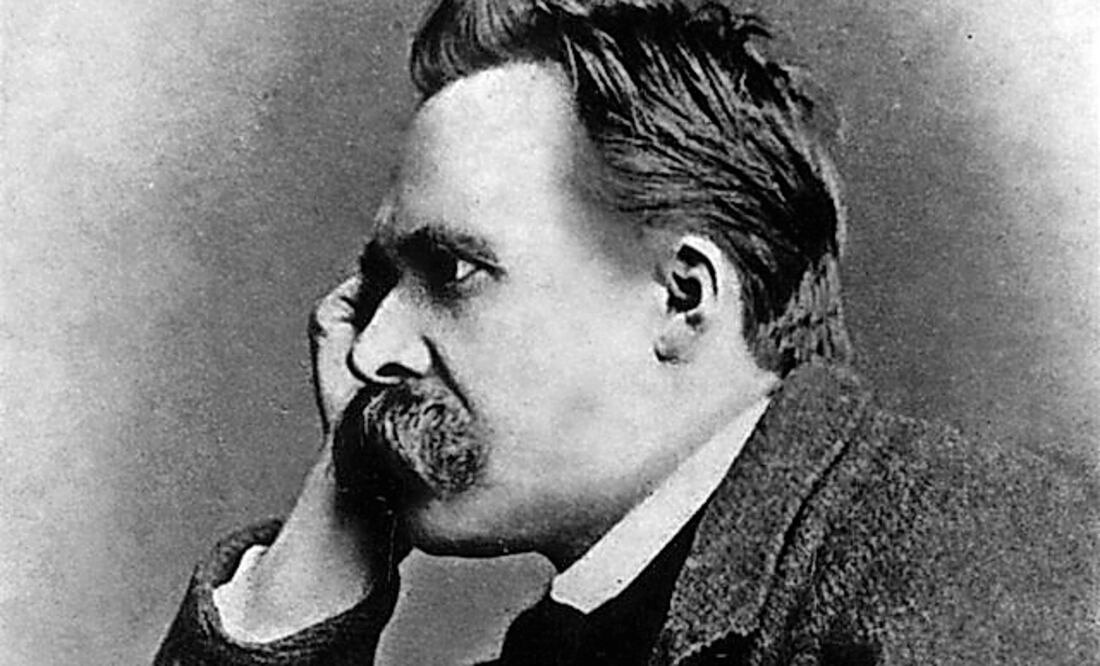 Friedrich Nietzsche fue crítico del pensamiento europeo moderno/ Wikimedia Commons.