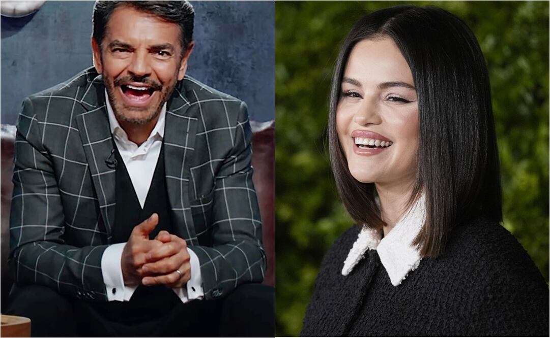 Los nombres de Eugenio Derbez y Selena Gomez han sido relacionados, recientemente, debido a los comentarios que el actor hizo de la participación de la joven en "Emilia Perez".
Fotos: Instagram y AP / Chris Pizzello