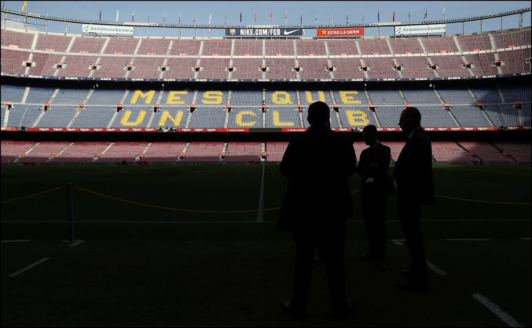 REUTERS/Sergio Perez