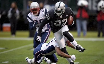 Confirman duelo Patriots vs. Raiders en el Estadio Azteca