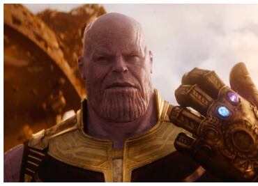 Cómo crearon a Thanos por computadora en Infinity War