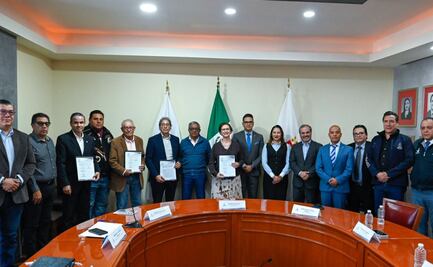 Naucalpan inicia proceso para dar certeza jurídica sobre campo juego de Lomas Verdes