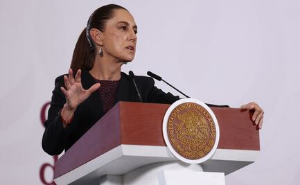 Sheinbaum reacciona a reglas de Morena para elecciones 2027; ellos toman sus decisiones, dice