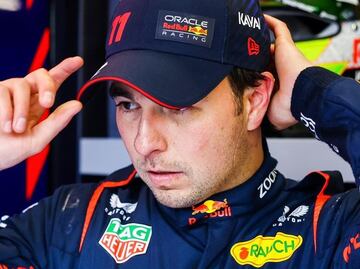 Checo Pérez y el resto de pilotos revelan a qué se dedicarían si no estuvieran en la F1