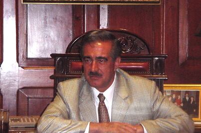 El senador Patricio Martínez critica a Ochoa Reza por apoyar gasolinazo