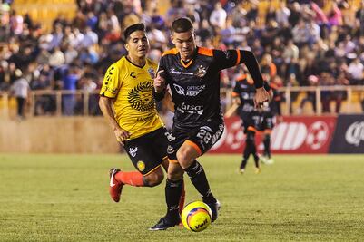 Alebrijes deja ir la victoria ante Leones Negros