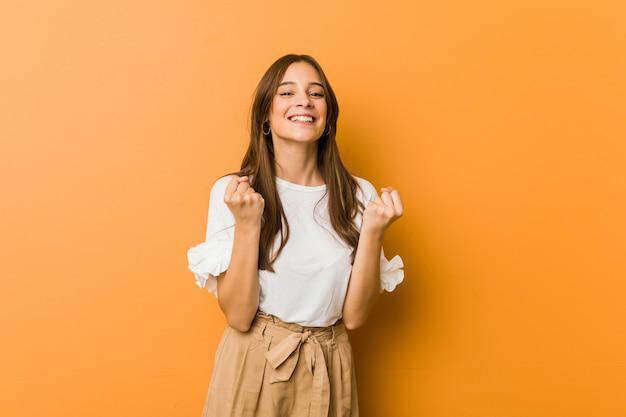 El tipo de humor más beneficioso es aquel dirigido hacia uno mismo. Fuente: Freepik.