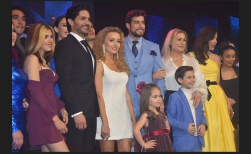 Angelique Boyer regresa con un papel maduro en "El amor invencible"