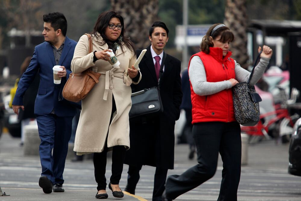 Frente frío 35 causará nevadas en el noroeste