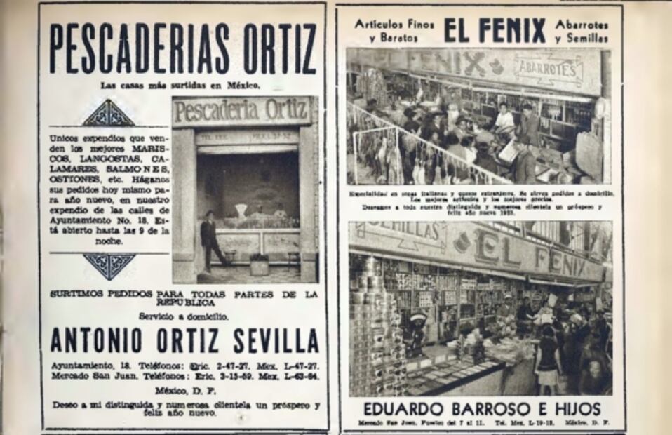 El mercado de San Juan: una fiesta de variedad culinaria (parte 2)