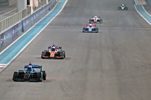 Autos manejados por IA, la nueva sensación del automovilismo 