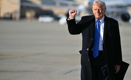 Trump firma decretos que imponen aranceles al acero y aluminio; analiza  imponer impuestos a autos y chips informáticos