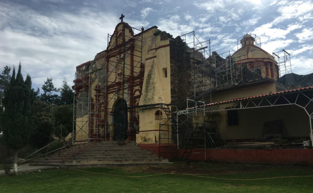 Foto: Emilio Fernández/EL UNIVERSAL 