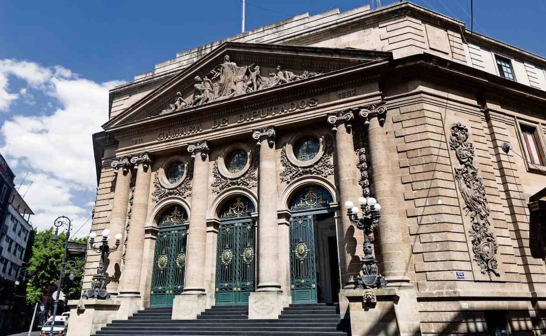 El Congreso de la Ciudad de México recibirá a los 16 alcaldes y titulares de organismos autónomos del 18 de noviembre al 5 de diciembre. Foto: Archivo / EL UNIVERSAL